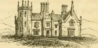 An illustration from Cottage residences : or, A series of designs for rural cottages and cottage villas, and their gardens and grounds ; adapted to North America (1847)