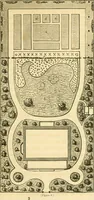 An illustration from Cottage residences : or, A series of designs for rural cottages and cottage villas, and their gardens and grounds ; adapted to North America (1847)
