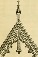 An illustration from Cottage residences : or, A series of designs for rural cottages and cottage villas, and their gardens and grounds ; adapted to North America (1847)