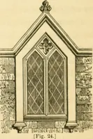 An illustration from Cottage residences : or, A series of designs for rural cottages and cottage villas, and their gardens and grounds ; adapted to North America (1847)