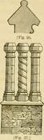 An illustration from Cottage residences : or, A series of designs for rural cottages and cottage villas, and their gardens and grounds ; adapted to North America (1847)