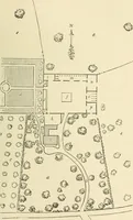 An illustration from Cottage residences; or, A series of designs for rural cottages and cottage villas, and their gardens and grounds (1873)