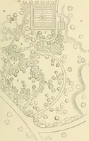 An illustration from Cottage residences; or, A series of designs for rural cottages and cottage villas, and their gardens and grounds (1873)