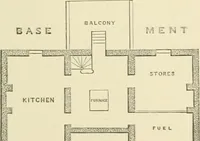 An illustration from Cottage residences; or, A series of designs for rural cottages and cottage villas, and their gardens and grounds (1873)