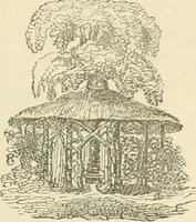 An illustration from Cottage residences; or, A series of designs for rural cottages and cottage villas, and their gardens and grounds (1873)