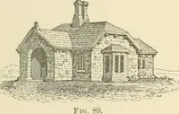 Picture 36 of 69 from Cottage residences; or, A series of designs for rural cottages and cottage villas, and their gardens and grounds (1873), leaf 209