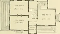 An illustration from Cottage residences; or, A series of designs for rural cottages and cottage villas, and their gardens and grounds (1873)