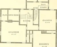 An illustration from Cottage residences; or, A series of designs for rural cottages and cottage villas, and their gardens and grounds (1873)