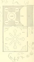 An illustration from Cottage residences; or, A series of designs for rural cottages and cottage villas, and their gardens and grounds (1873)