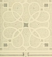 An illustration from Cottage residences; or, A series of designs for rural cottages and cottage villas, and their gardens and grounds (1873)