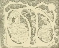 An illustration from Cottage residences; or, A series of designs for rural cottages and cottage villas, and their gardens and grounds (1873)