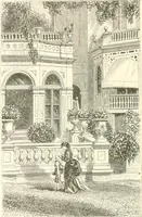 An illustration from Cottage residences; or, A series of designs for rural cottages and cottage villas, and their gardens and grounds (1873)