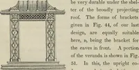 Picture 40 of 64 from Cottage residences : or, A series of designs for rural cottages and cottage villas, and their gardens and grounds. Adapted to North America (1847), leaf 151