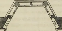 An illustration from Cottage residences : or, A series of designs for rural cottages and cottage villas, and their gardens and grounds. Adapted to North America (1847)