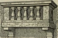 An illustration from Cottage residences : or, A series of designs for rural cottages and cottage villas, and their gardens and grounds. Adapted to North America (1847)
