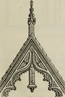 An illustration from Cottage residences : or, A series of designs for rural cottages and cottage villas, and their gardens and grounds. Adapted to North America (1847)