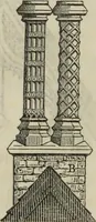 An illustration from Cottage residences : or, A series of designs for rural cottages and cottage villas, and their gardens and grounds. Adapted to North America (1847)