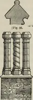 An illustration from Cottage residences : or, A series of designs for rural cottages and cottage villas, and their gardens and grounds. Adapted to North America (1847)