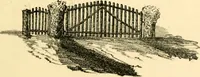 An illustration from Cottages and cottage life : containing plans for country houses, adapted to the means and wants of the people of the United States ; with directions for building and improving for the laying out and embellishing of grounds ; with some sketches of life in the country (1848)