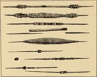 An illustration from Cotton (1900)