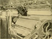 An illustration from Cotton and cotton manufacture (1921)