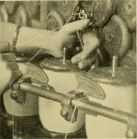 Picture 14 of 33 from Cotton and cotton manufacture (1921), leaf 36