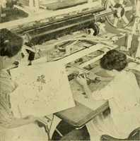 Picture 28 of 33 from Cotton and cotton manufacture (1921), leaf 50