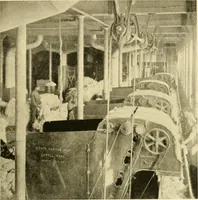 An illustration from Cotton and cotton manufacture (1921)