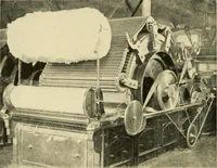 An illustration from Cotton and cotton manufacture (1921)