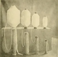 An illustration from Cotton and cotton manufacture (1921)