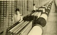 An illustration from Cotton and cotton manufacture (1921)