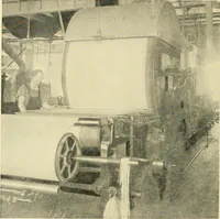 An illustration from Cotton and cotton manufacture (1921)