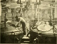 An illustration from Cotton and cotton manufacture (1921)