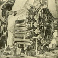 An illustration from Cotton and cotton manufacture (1921)