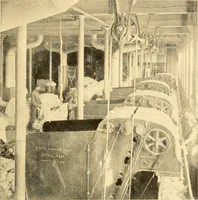 An illustration from Cotton and cotton manufacture (1921)