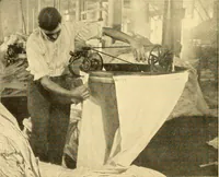 Picture 22 of 37 from Cotton and cotton manufacture (1921), leaf 43