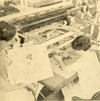 Picture 30 of 37 from Cotton and cotton manufacture (1921), leaf 50