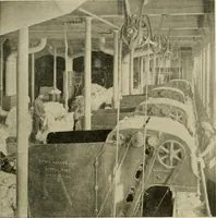 An illustration from Cotton and cotton manufacture (1921)
