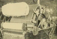 An illustration from Cotton and cotton manufacture (1921)