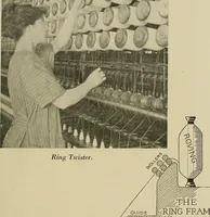Picture 12 of 34 from Cotton and cotton manufacture (1921), leaf 34