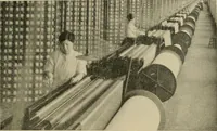 An illustration from Cotton and cotton manufacture (1921)