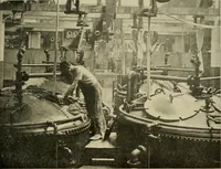 An illustration from Cotton and cotton manufacture (1921)