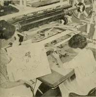 An illustration from Cotton and cotton manufacture (1921)