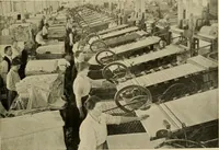 An illustration from Cotton and cotton manufacture (1921)