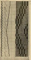Picture 17 of 57 from A cotton fabrics glossary; containing instructions for the manufacture of every known grade and variety of cotton fabrics .. (1907), leaf 108
