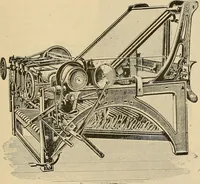 An illustration from A cotton fabrics glossary; containing instructions for the manufacture of every known grade and variety of cotton fabrics .. (1907)