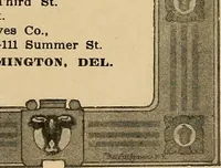 Picture 2 of 57 from A cotton fabrics glossary; containing instructions for the manufacture of every known grade and variety of cotton fabrics .. (1907), leaf 2