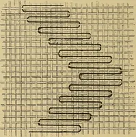 An illustration from A cotton fabrics glossary; containing instructions for the manufacture of every known grade and variety of cotton fabrics .. (1907)