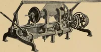 An illustration from A cotton fabrics glossary; containing instructions for the manufacture of every known grade and variety of cotton fabrics .. (1907)