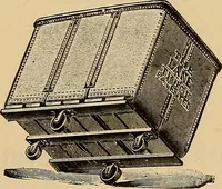 Picture 4 of 57 from A cotton fabrics glossary; containing instructions for the manufacture of every known grade and variety of cotton fabrics .. (1907), leaf 4